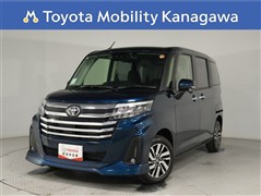 ルーミー 1.0カスタムG