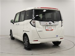 ルーミー 1.0カスタムG-T