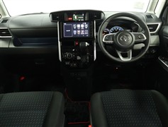 ルーミー 1.0カスタムG-T