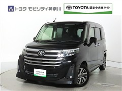 トヨタ　ルーミー 1.0カスタムG