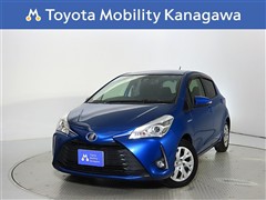 トヨタ ヴィッツHV 1.5U