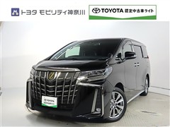 トヨタ アルファード2.5SタイプGOLD3
