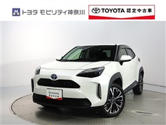 トヨタ ヤリスクロスHV 1.5Z