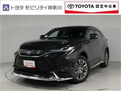 トヨタ ハリアーHV Z レザーパッケージ