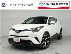 トヨタ C-HR HV 1.8G