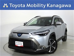 トヨタ カローラクロスHV 1.8Z