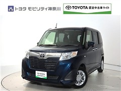 トヨタ ルーミー 1.0X S