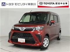 トヨタ ルーミー 1.0G
