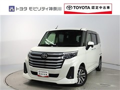 ルーミー 1.0カスタムG