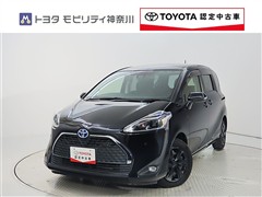 トヨタ シエンタHVファンベースGセーフティ2