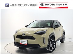 トヨタ ヤリスクロスHV 1.5Z