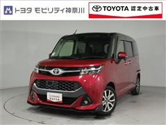 トヨタ タンク 1.0カスタムG-T