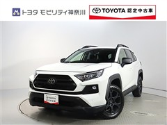 トヨタ RAV4 2.0アドベンチャーOR2