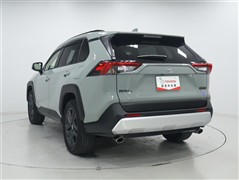 RAV4 HV アドベンチャー4WD