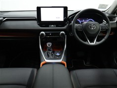 RAV4 HV アドベンチャー4WD