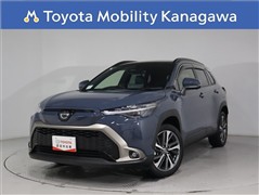トヨタ カローラクロスHV 1.8Z