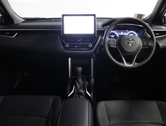カローラクロスHV 1.8Z
