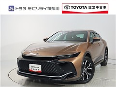 クラウンクロスオーバー 2.5Gアド