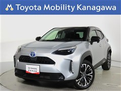 トヨタ ヤリスクロスHV 1.5Z