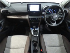 ヤリスクロスHV 1.5Z