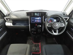 ルーミー 1.0カスタムG-T