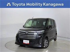 ルーミー 1.0カスタムG