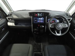 ルーミー 1.0カスタムG