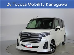 ルーミー 1.0カスタムG