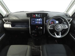 ルーミー 1.0カスタムG