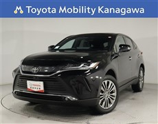 ハリアー 2.0Zレザーパッケージ