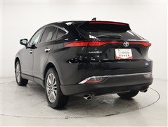 ハリアー 2.0Zレザーパッケージ