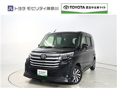 トヨタ ルーミー 1.0カスタムG