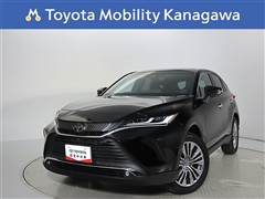 ハリアー 2.0Zレザーパッケージ