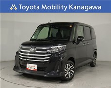 トヨタ ルーミー 1.0カスタムG