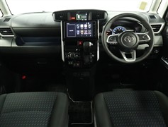 ルーミー 1.0カスタムG