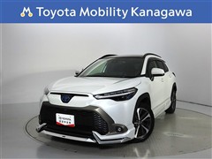 トヨタ カローラクロスHV 1.8Z