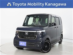 N-BOX カスタムT コーディネート