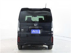 N-BOX カスタムT コーディネート