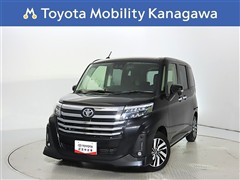 ルーミー 1.0カスタムG