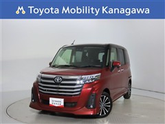 トヨタ ルーミー 1.0カスタムG-T