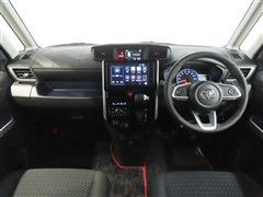 ルーミー 1.0カスタムG-T