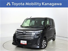 トヨタ ルーミー 1.0カスタムG