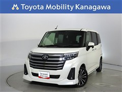 ルーミー 1.0カスタムG-T