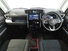 ルーミー 1.0カスタムG-T