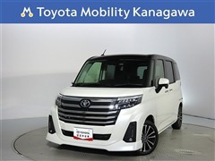 ルーミー 1.0カスタムG-T