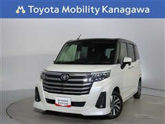 ルーミー 1.0カスタムG