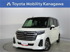 ルーミー 1.0カスタムG