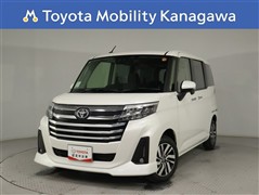 ルーミー 1.0カスタムG