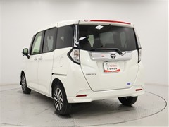 ルーミー 1.0カスタムG