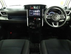 ルーミー 1.0カスタムG